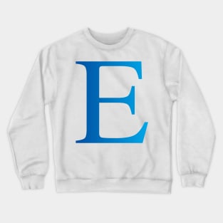 E/Epsilon Crewneck Sweatshirt